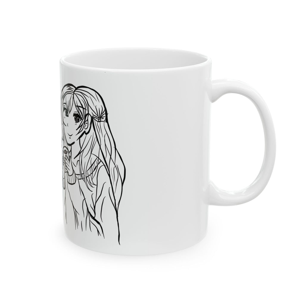 Ceramic Mug, (11oz, 15oz)