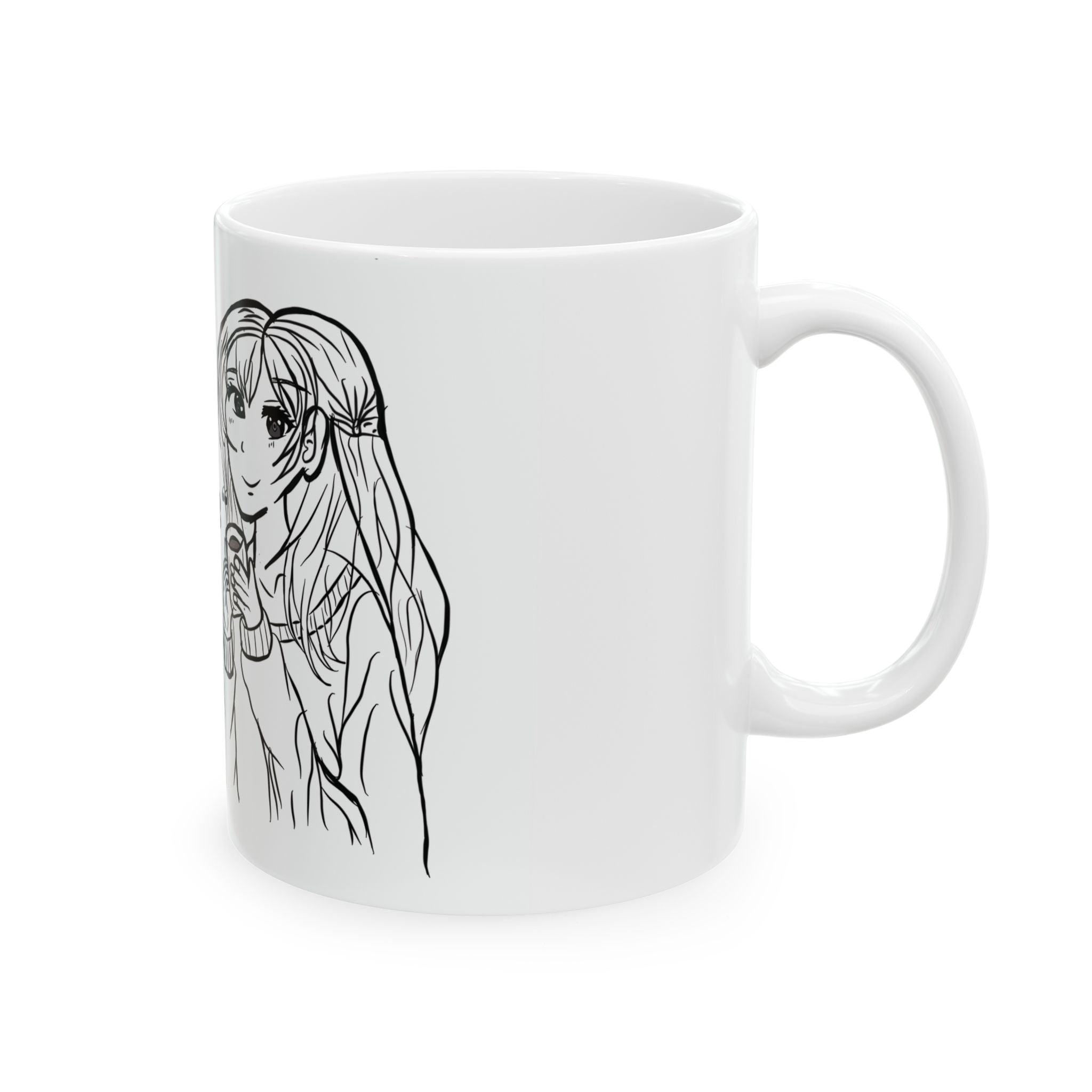 Ceramic Mug, (11oz, 15oz)